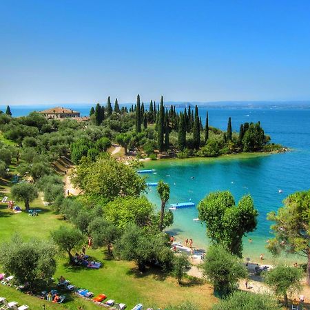 Boutique Apartment Ca Tulles Torri Del Benaco Dış mekan fotoğraf